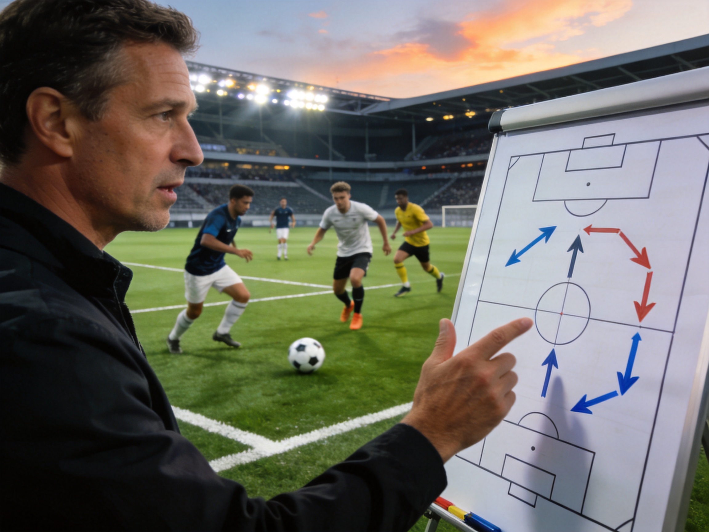Tactics